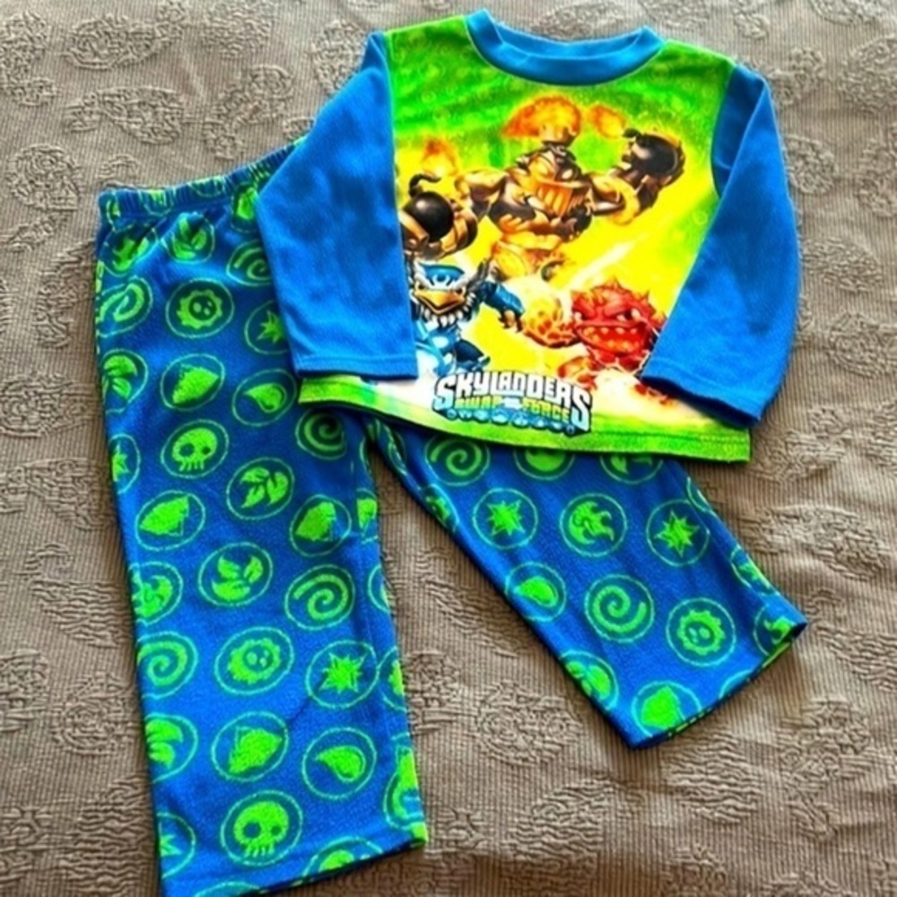 𝅺little Kids Soft Pajama Set